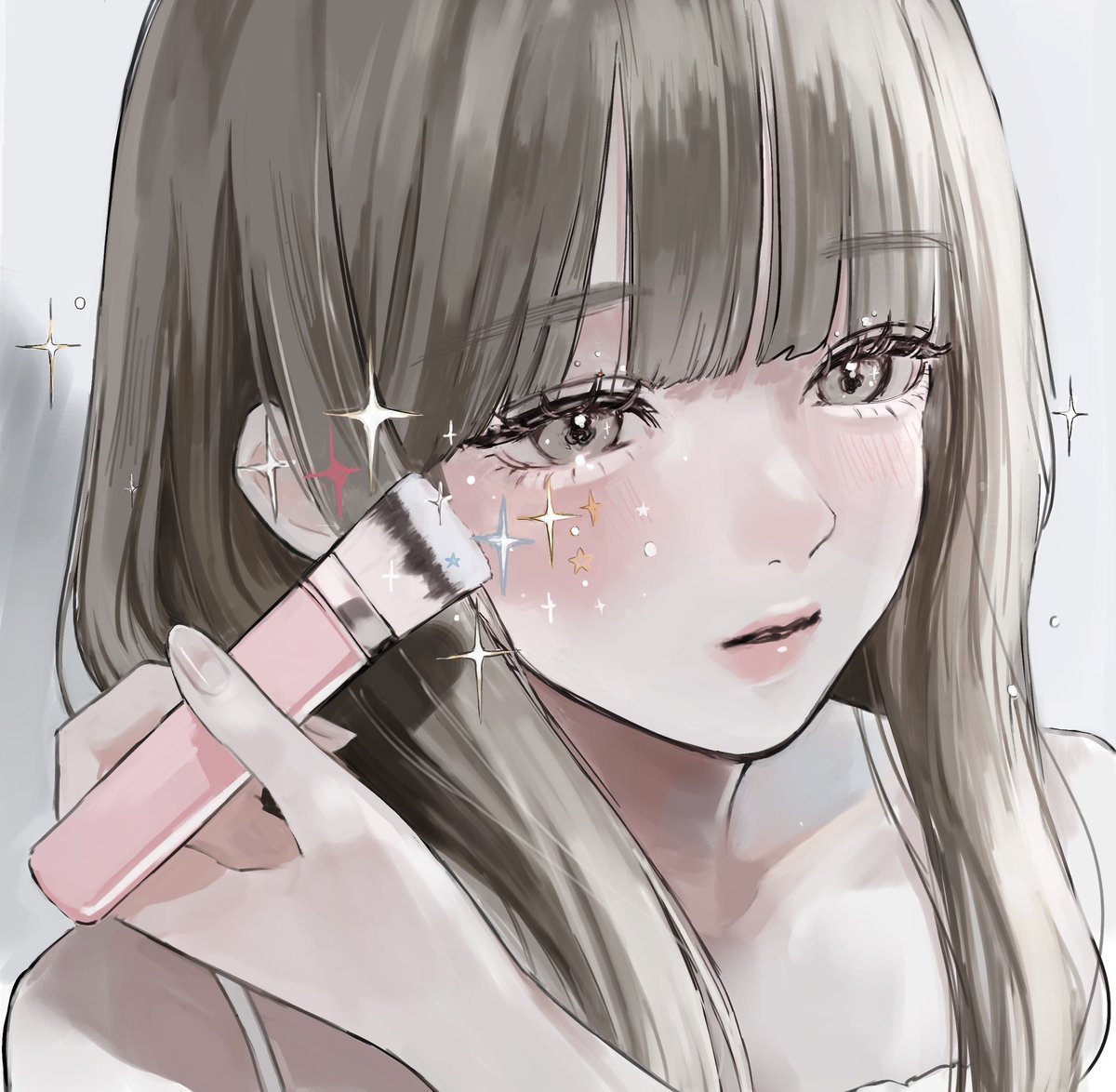 aoproo's tweet photo. キラキラの気持ち https://t.co/nUx7CHGzm0