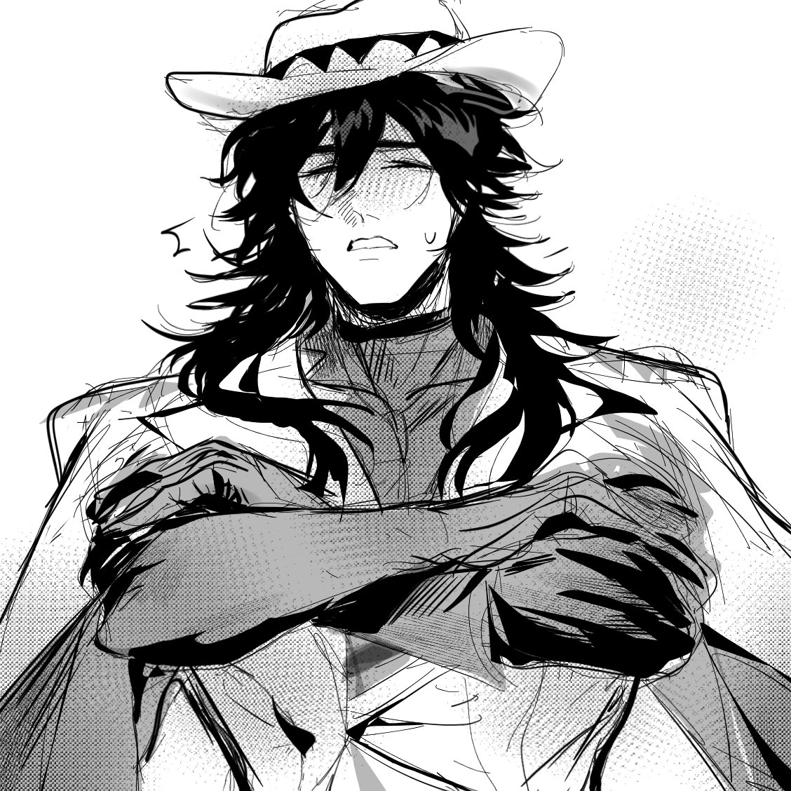 BLUE！！！ tweet media