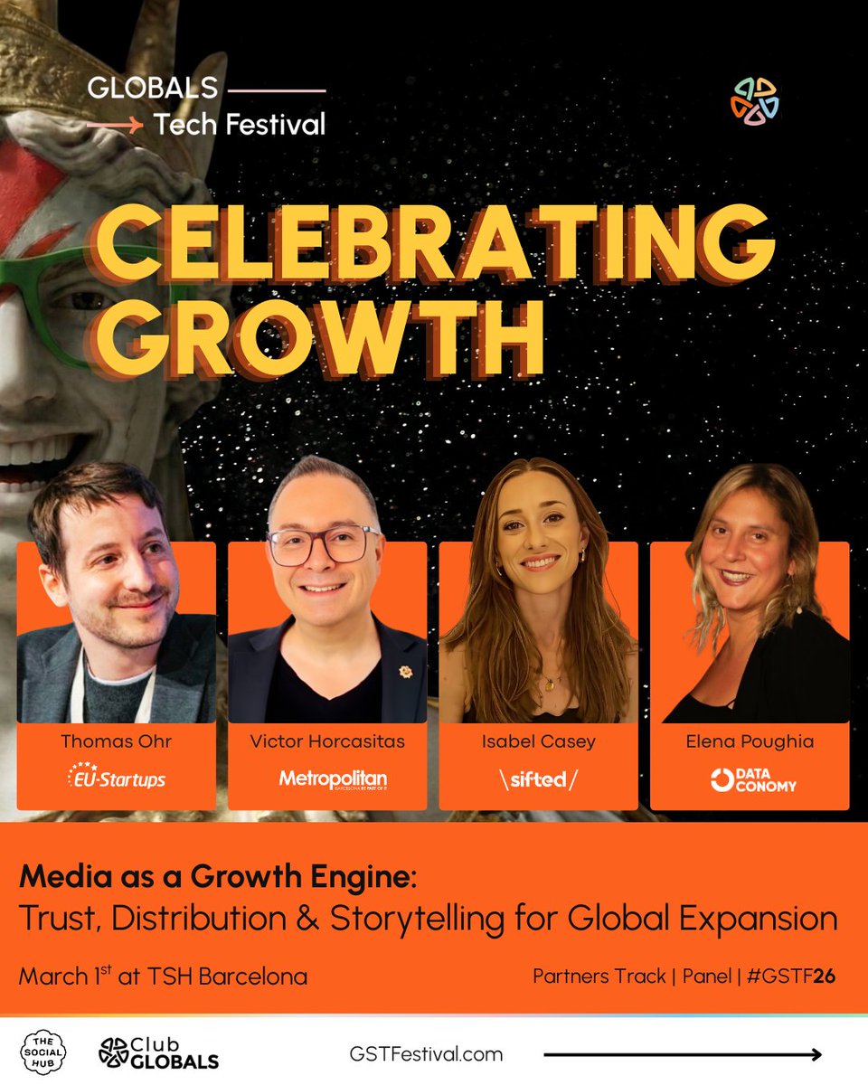 Club GLOBALS tweet media