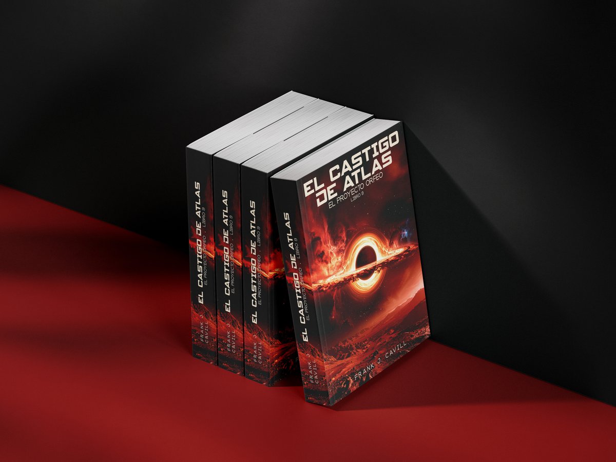 Frank J. Cavill (sci-fi author) tweet media