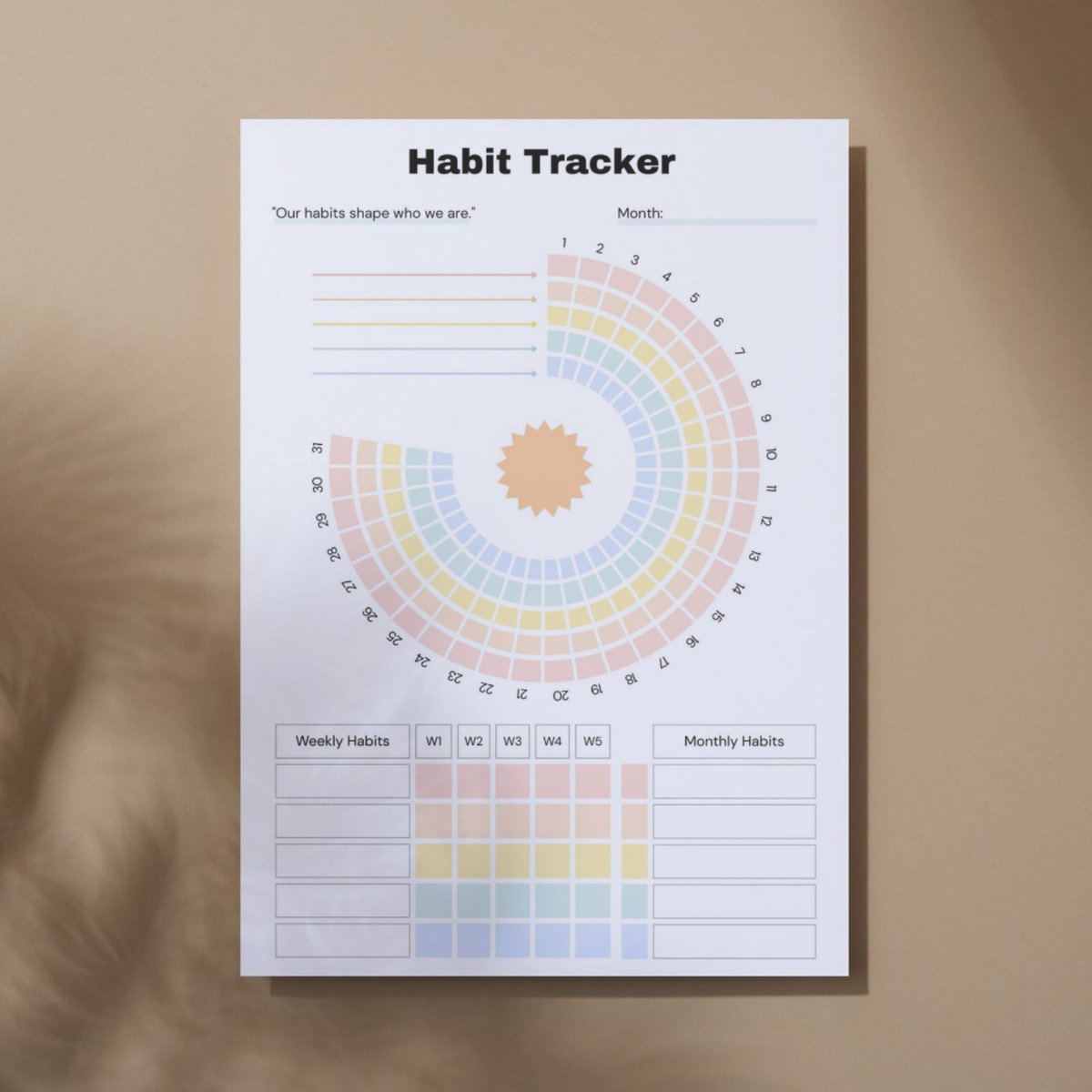 Build better habits. Track your progress. Achieve your goals.

Shop our Daily • Weekly • Monthly Habit Tracker Printable – minimal, clean, and easy to use.

Download instantly &amp; start today! ucollectgraphix.com/product/daily-…

#HabitTracker #RoutineTracker #GoalGetter #PrintableDownload