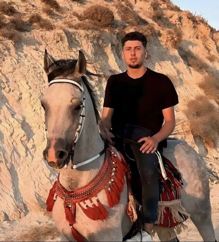 20-year-old American citizen Saif beaten to death by Israeli settlers in West Bank and you will never see this in media