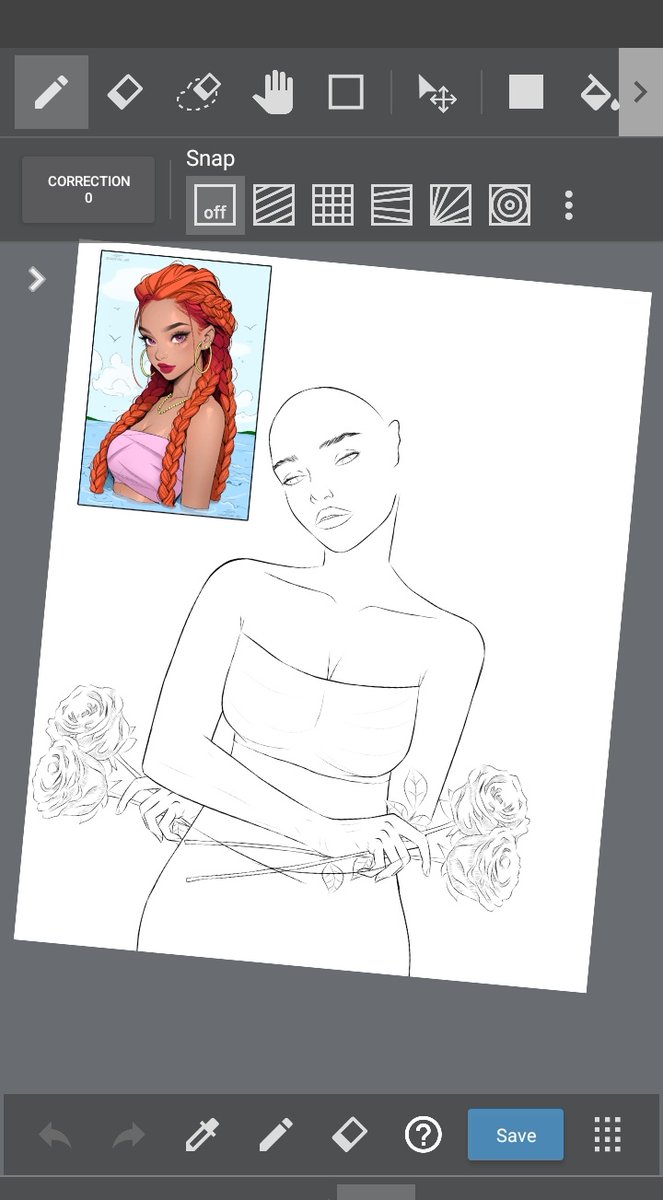 greatayomikun's tweet photo. W I P. . .
#wakeupandcreate
#learningtodraw https://t.co/abV8hGara6