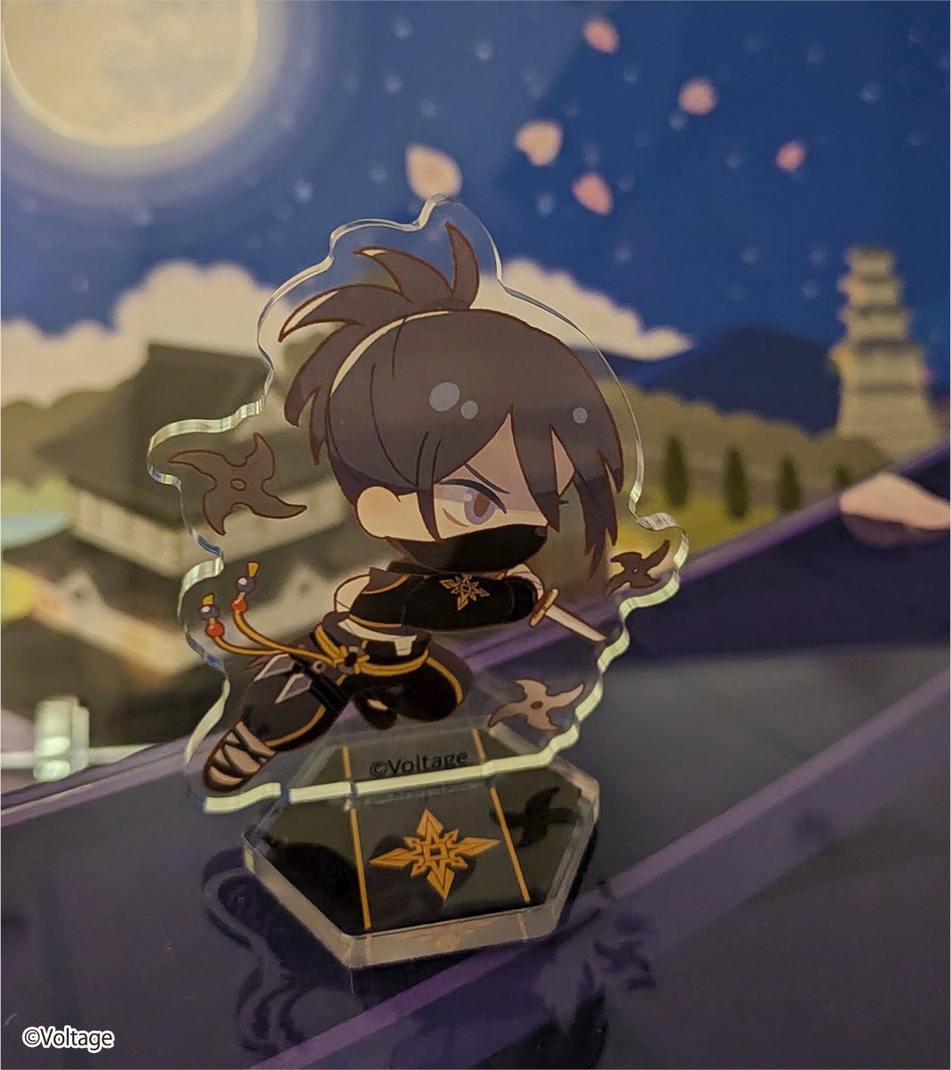 公式】even if TEMPEST 宵闇にかく語りき魔女 (@evenifTEMPEST