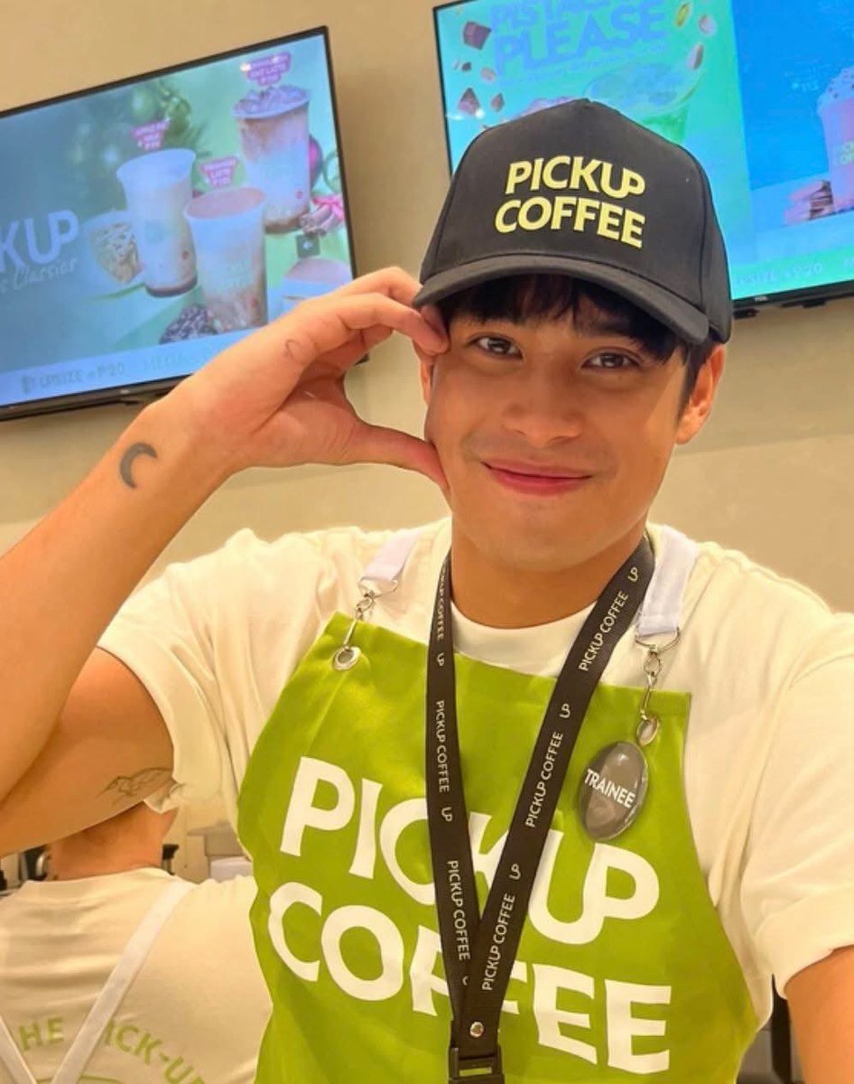 DONNYC0RE's tweet image. you are the cutest ever!!! 

DonnyxPICKUPCOFFEE

#SmartChoice
#PickUpWithDONNY