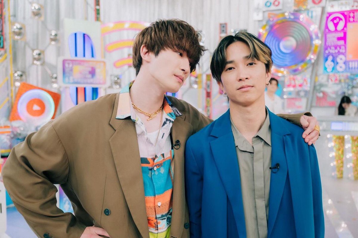 J2 #田中樹 IG260220 🐶🐱