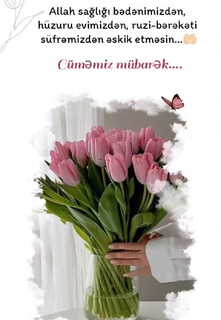 b_ayramoffs's tweet photo. Ramazan ayının ilk cüməsi mübarək olsun 🙏🌹 

#hayirlicumalar https://t.co/kkX0E2uMoJ