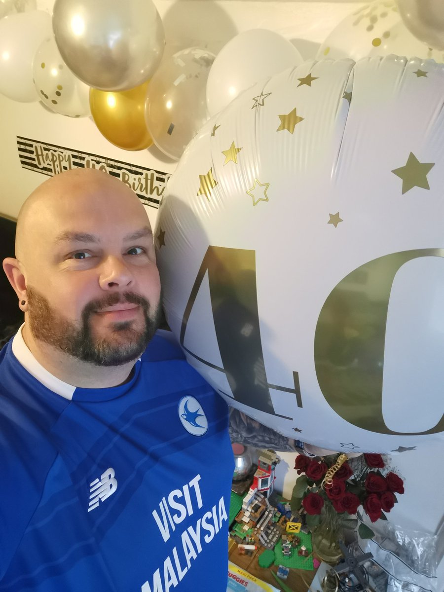 Gareth_WT's tweet image. #Forty #Birthday 🍺