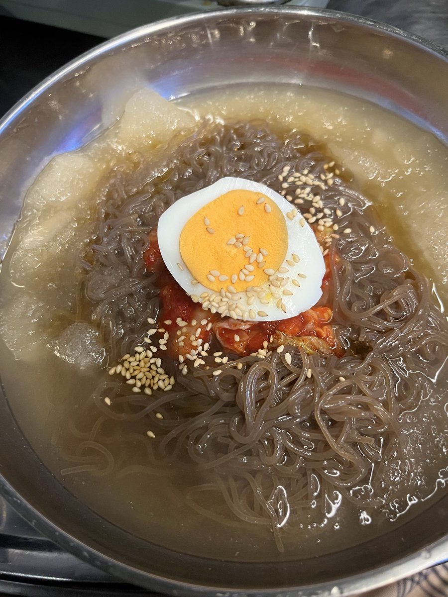 昨日食べた物。急に韓国料理食べたくなっちゃって🇰🇷⚐⚑