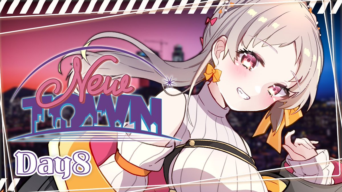 ┌────୨୧────┐ 配信のお知らせ └────୨୧