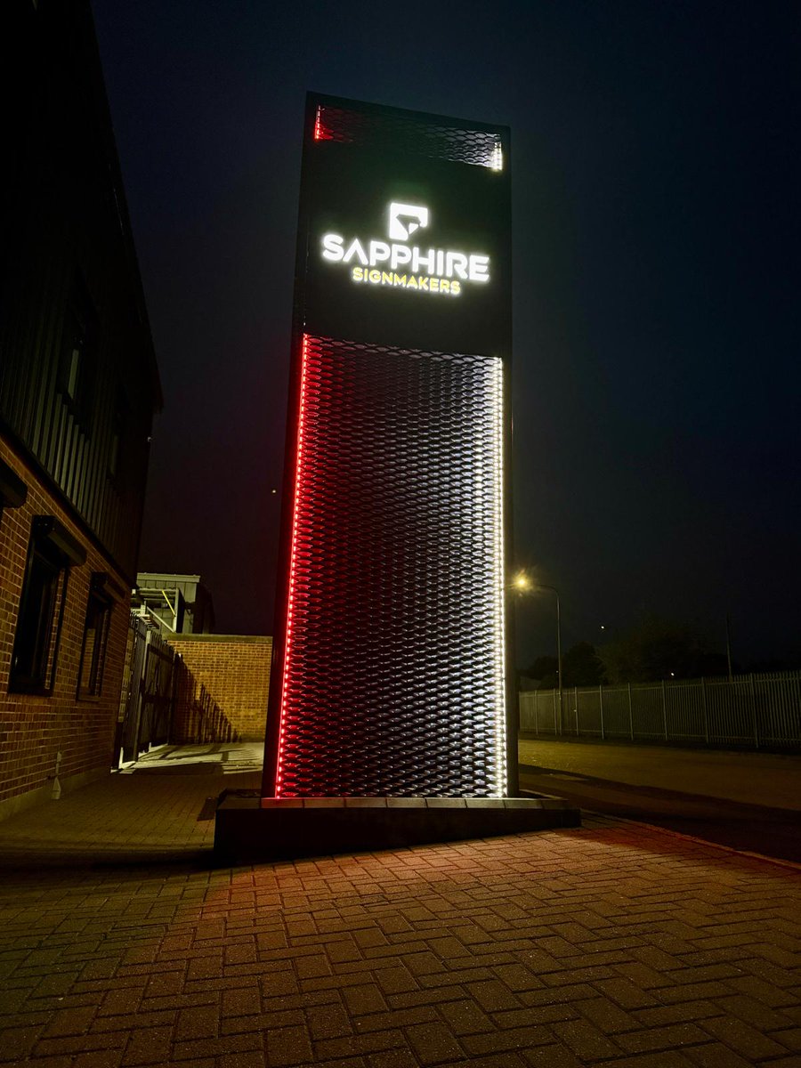 Sapphire - Signmakers tweet media