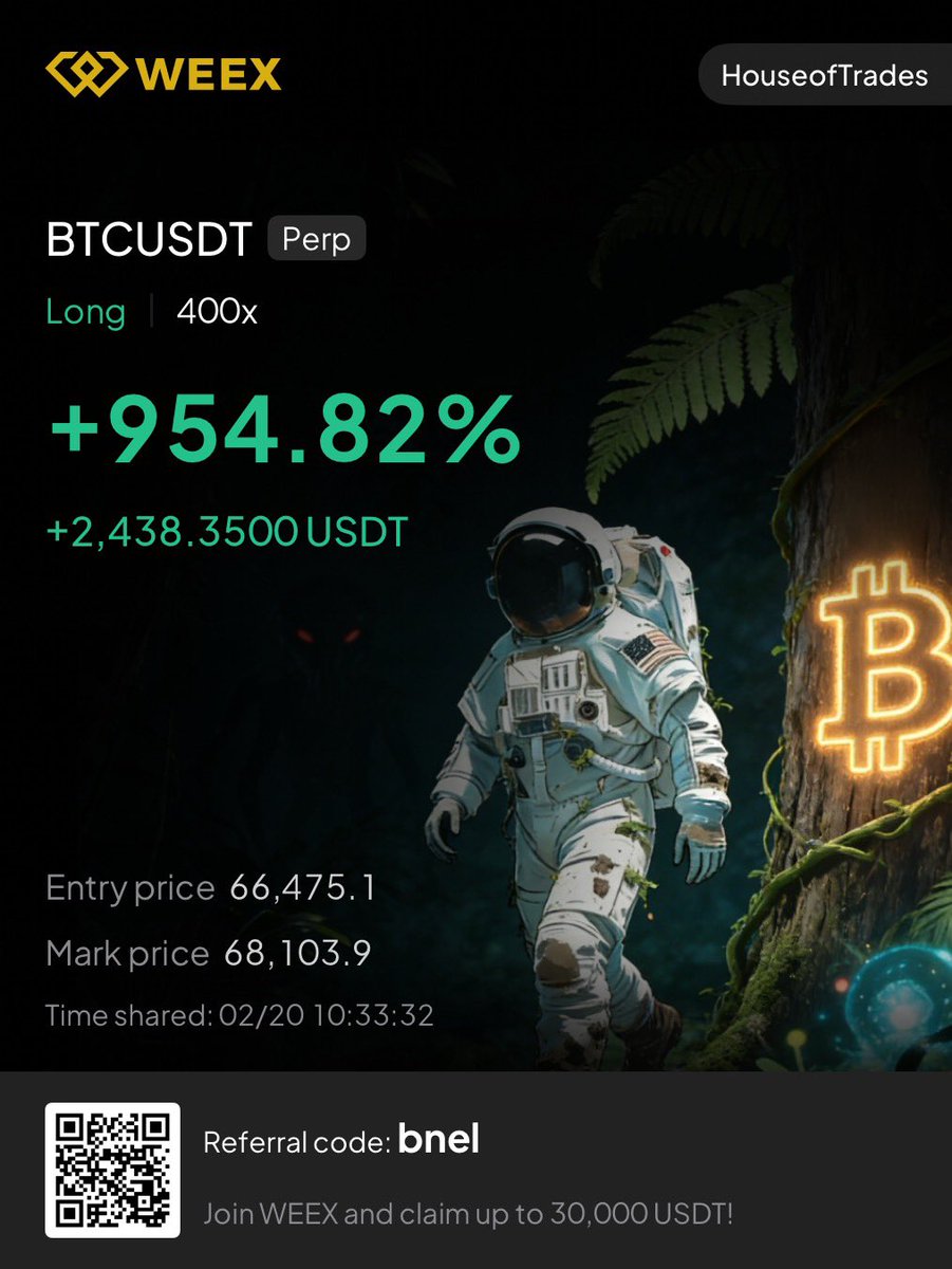 The House of Trades tweet media