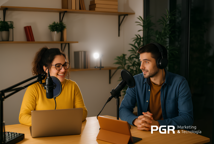 PGR Marketing & Tech tweet media