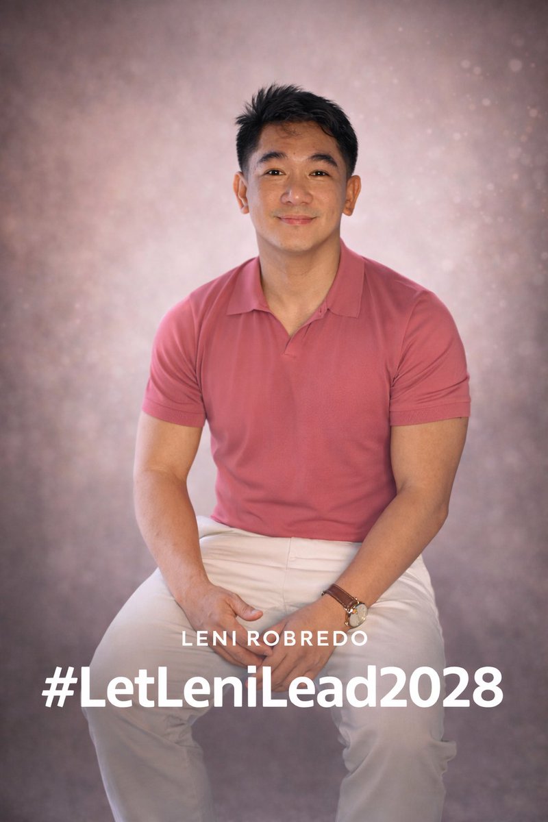 gentlerob's tweet image. Gusto ko lang naman ay good governance at isang Kakampink! Hindi naman siguro malabo yon. 😁🌸

#Kakampink🌸 #LetLeniLead2028