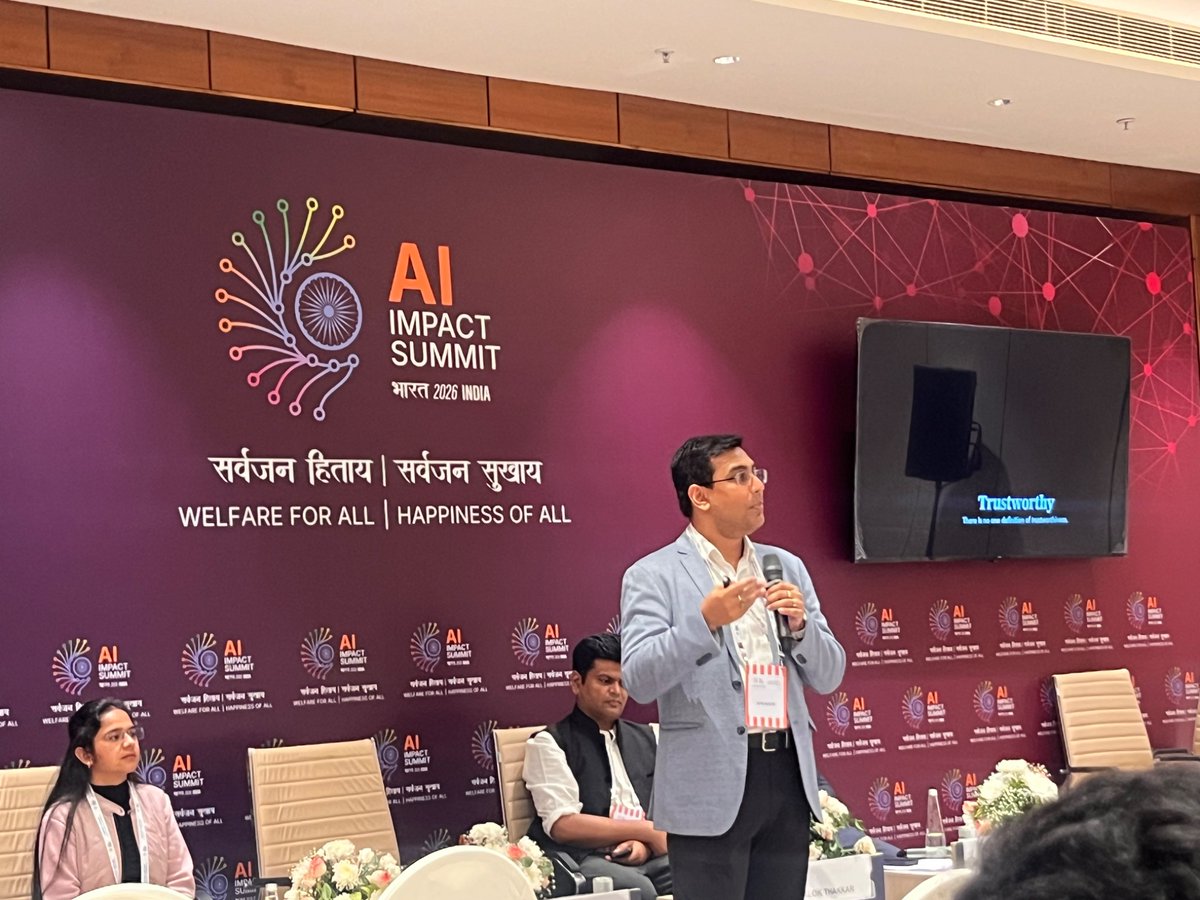 Arun Sukumar tweet media