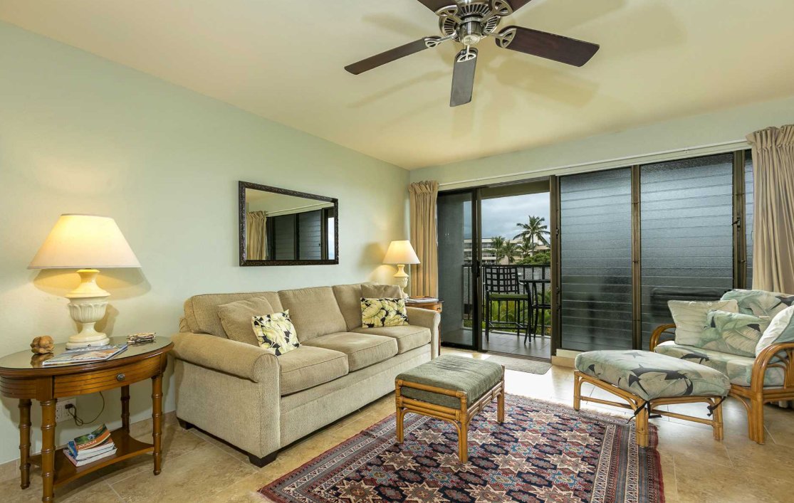 Nice ocean &amp; garden views await at Kihei Akahi Resort C405 🌊🌴
4th-floor 1BR/1BA with king bed, full kitchen, W/D, fast 5G WiFi + workspace. Relax on your private lanai with ocean, sunset &amp; Haleakalā views.
Book your Maui escape 🌞
 mauivision.com/vrp/rentals/pr…