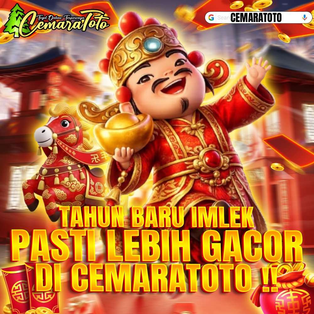 cemaratoto's tweet photo. CEMARATOTO MENGUCAPKAN
💥SELAMAT TAHUN BARU IMLEK 2026💥
💥Gong Xi Fa Cai💥

Semoga ditahun yang baru,pasti lebih gacor
bersama CEMARATOTO !!
LINK DAFTAR : https://t.co/iD2pEdFHlR https://t.co/VWZehnOfce