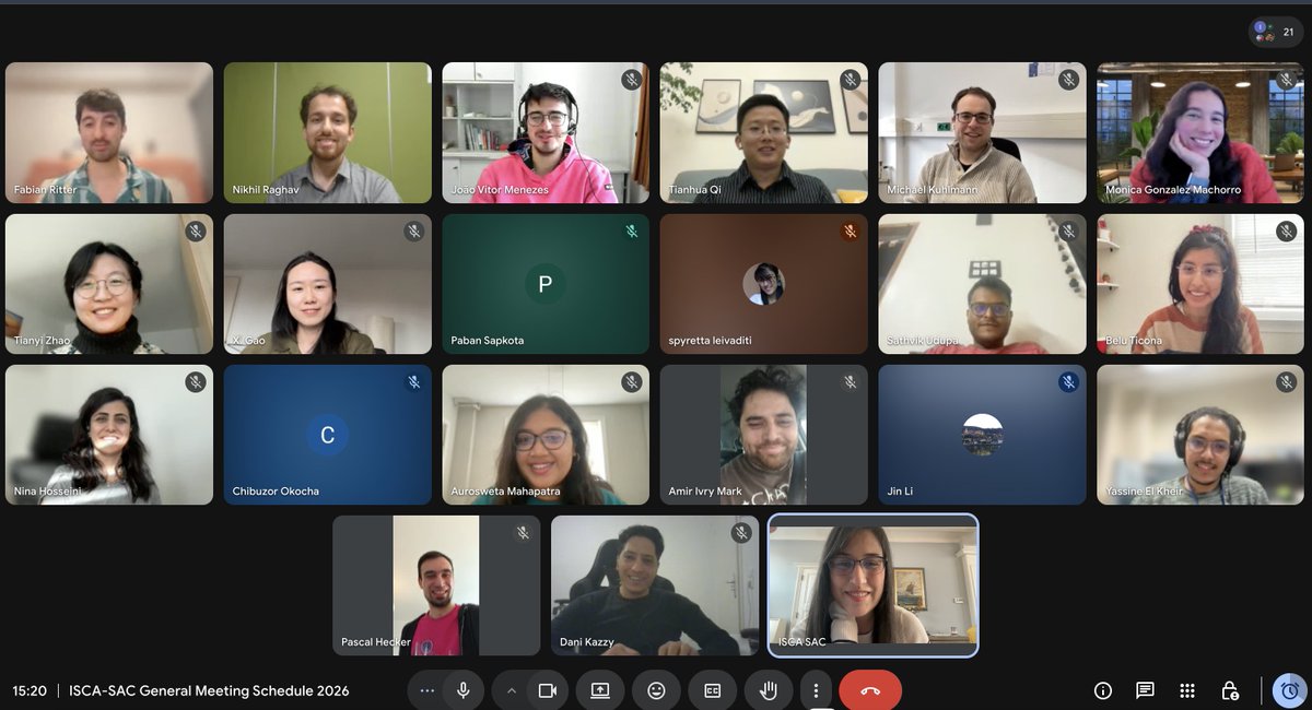 ISCA-SAC tweet media