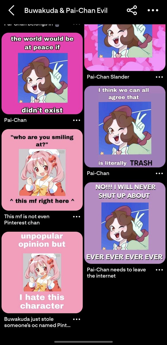 Pai-Chan VT🩷🎀 (commission open) tweet media