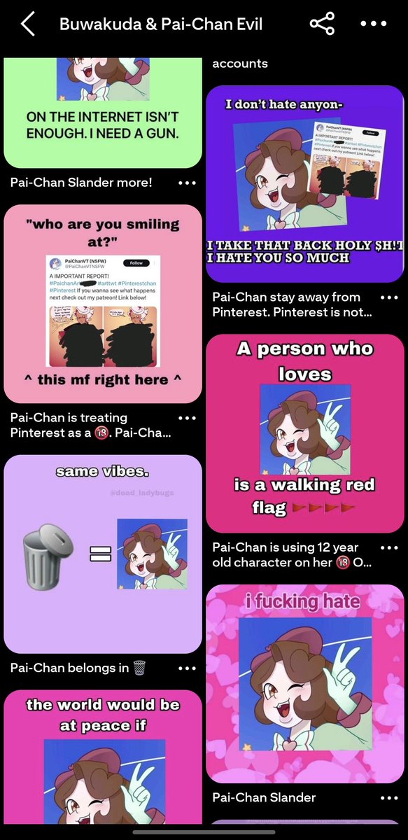 Pai-Chan VT🩷🎀 (commission open) tweet media