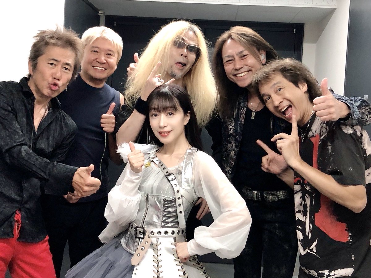 椎名へきる30周年ライブ 『HEKIRU SHIINA 30th ANNIVERSARY LIVE