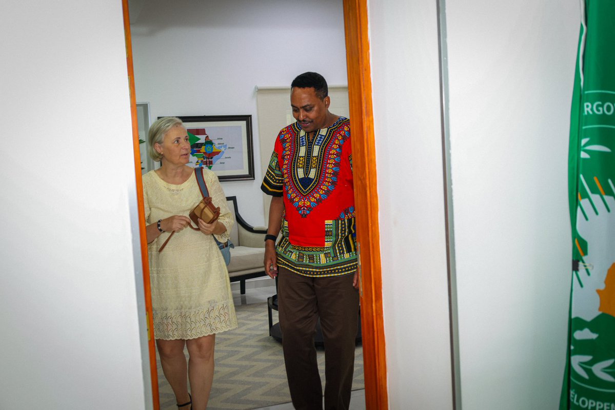 Dr Workneh Gebeyehu tweet media