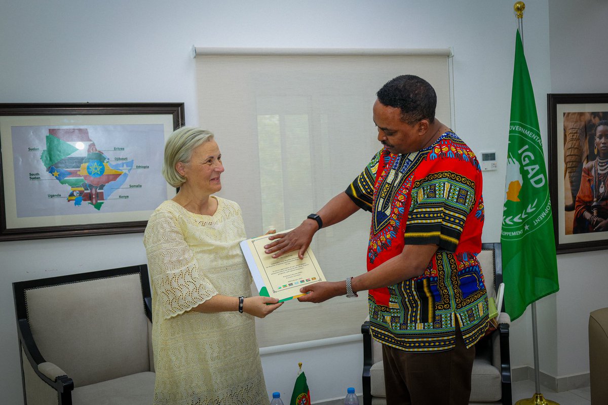 Dr Workneh Gebeyehu tweet media