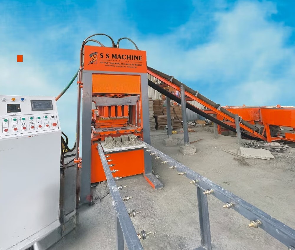 SSMachine16's tweet photo. As a customer looking to invest in a fly ash brick manufacturing bus ..For more info visit...https://t.co/3ZCP0rsJ52 https://t.co/KO7ERqh8Jn
