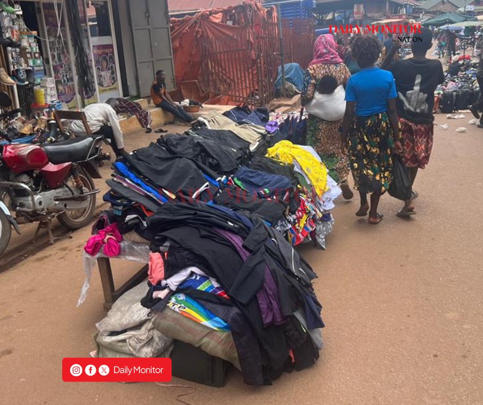 Daily Monitor tweet media