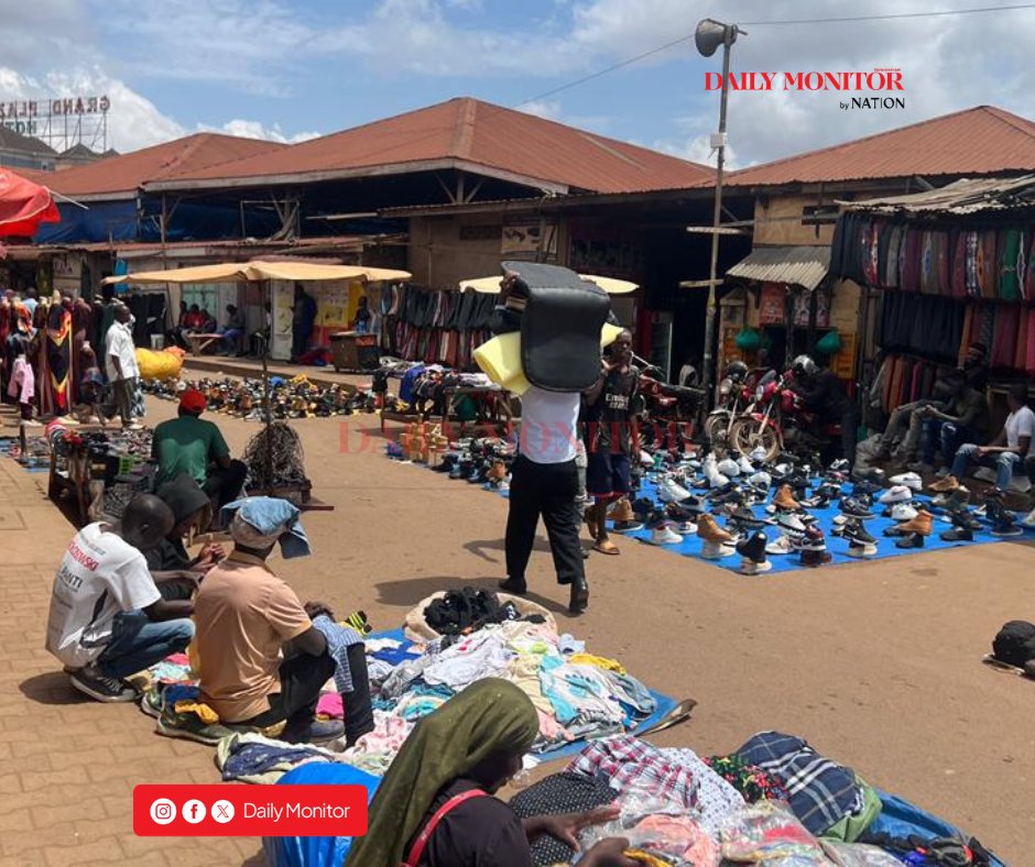 Daily Monitor tweet media