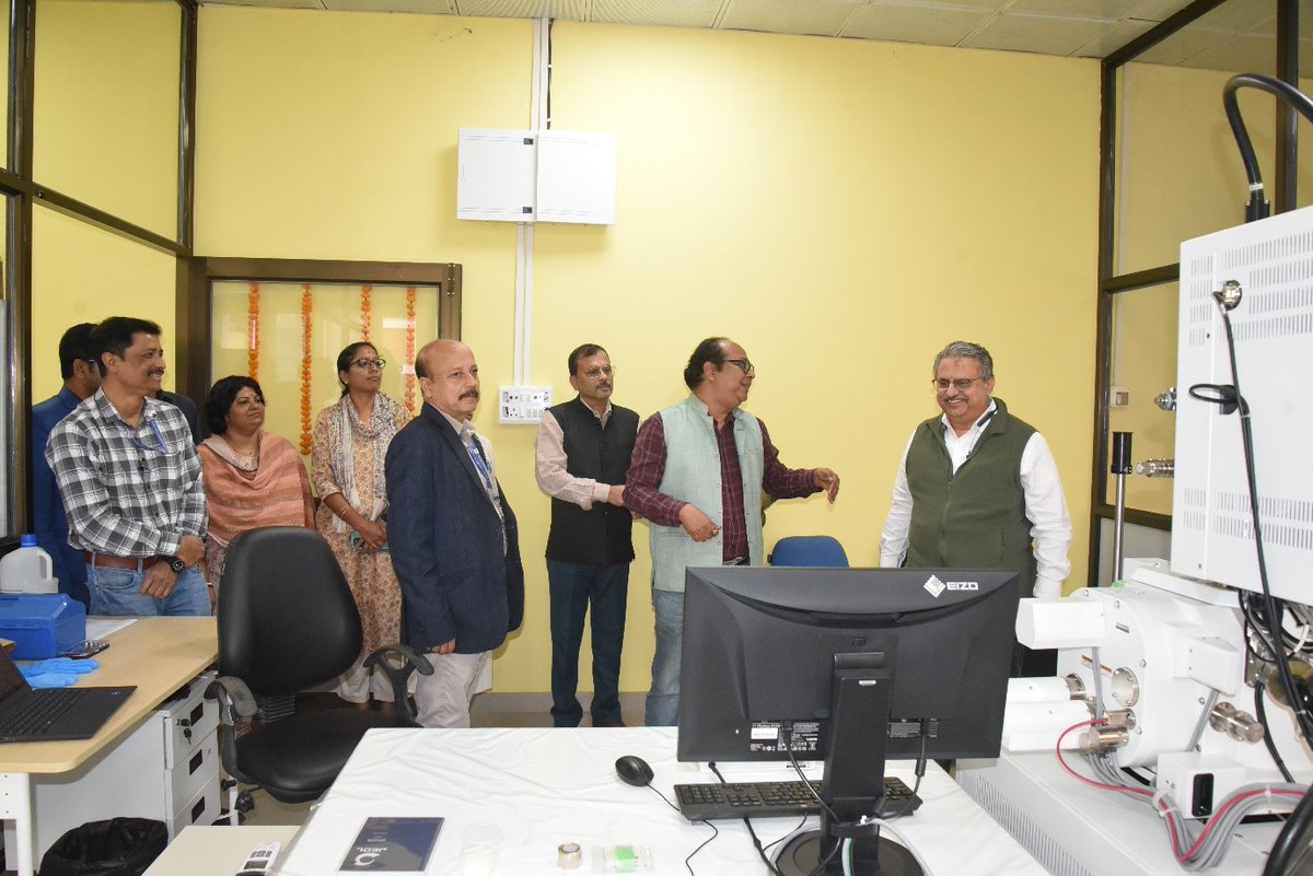 IASST Guwahati tweet media