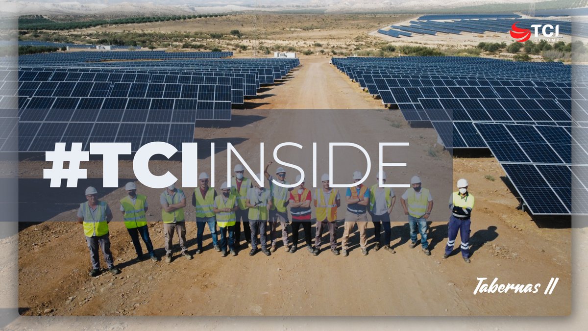 Viajamos a España para visitar la instalación fotovoltaica “TABERNAS II”, en los términos municipales de Tabernas y Turrillas (Almería)

El continuo crecimiento y apuesta por las energías renovables por parte de Almería, acapara más de 5% de todos los proyectos de parques solares