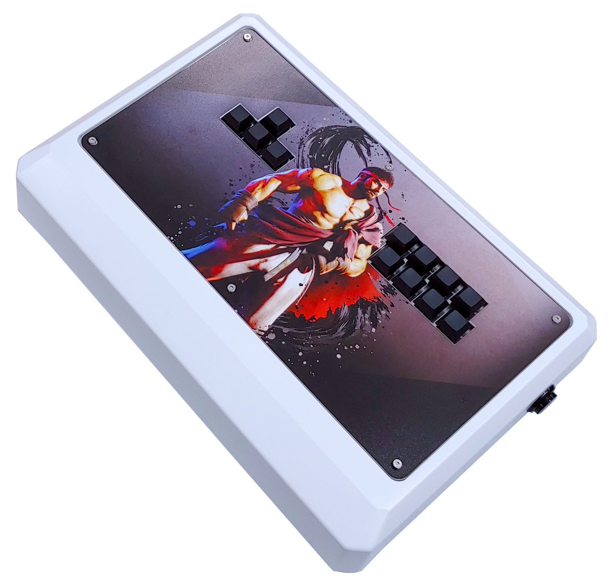 Makestick Pro Keyboard Type -Personal Artwork #istmall #leverless #SF6