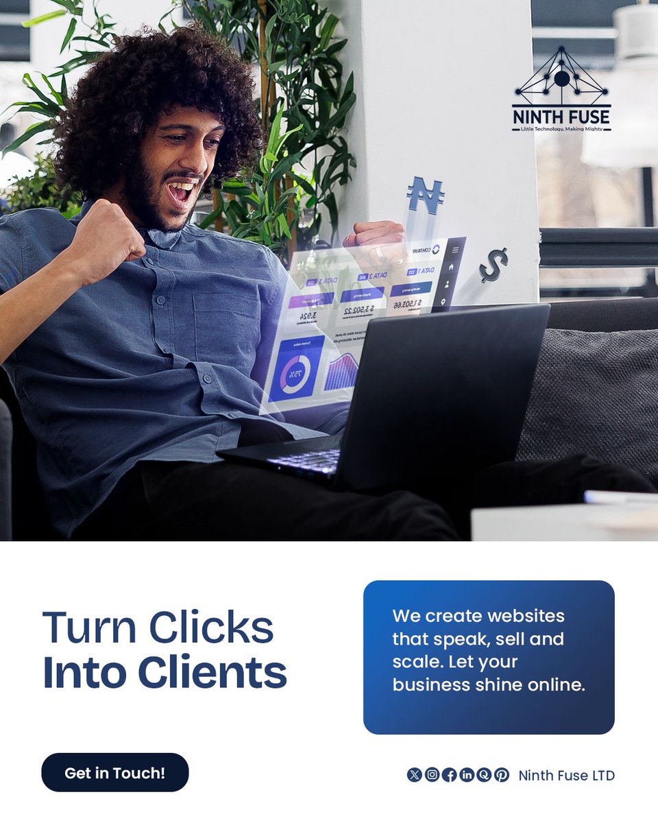 NinthFuse LTD tweet media