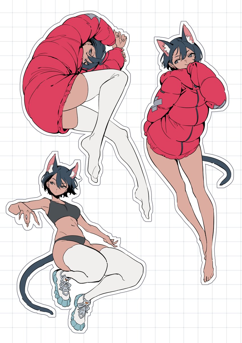 モグモ@2/4（水）画集発売 (@m_o_g_m_o_g_555) / Posts / X