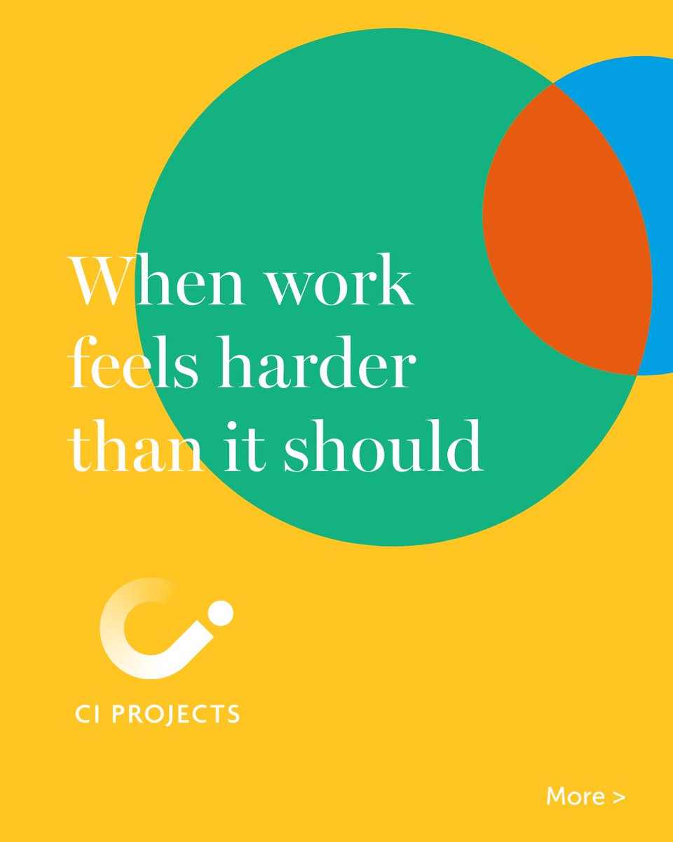 CI Projects tweet media