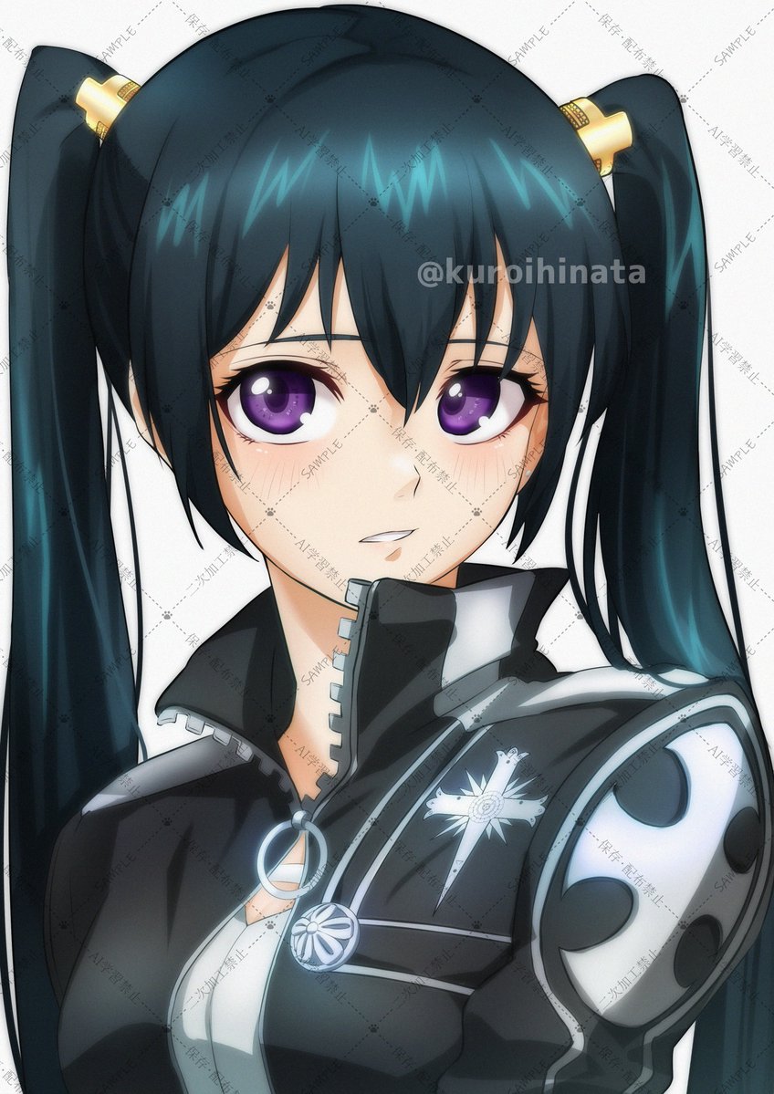 D.Gray-man/リナリー・リー #Dグレ