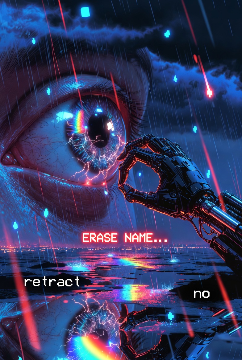 C. Fauth Æther🔥#Neonrebellion ©️ #CyberpunkPoet tweet media