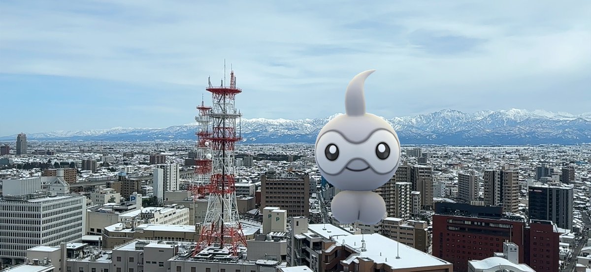 睦月川 tweet media