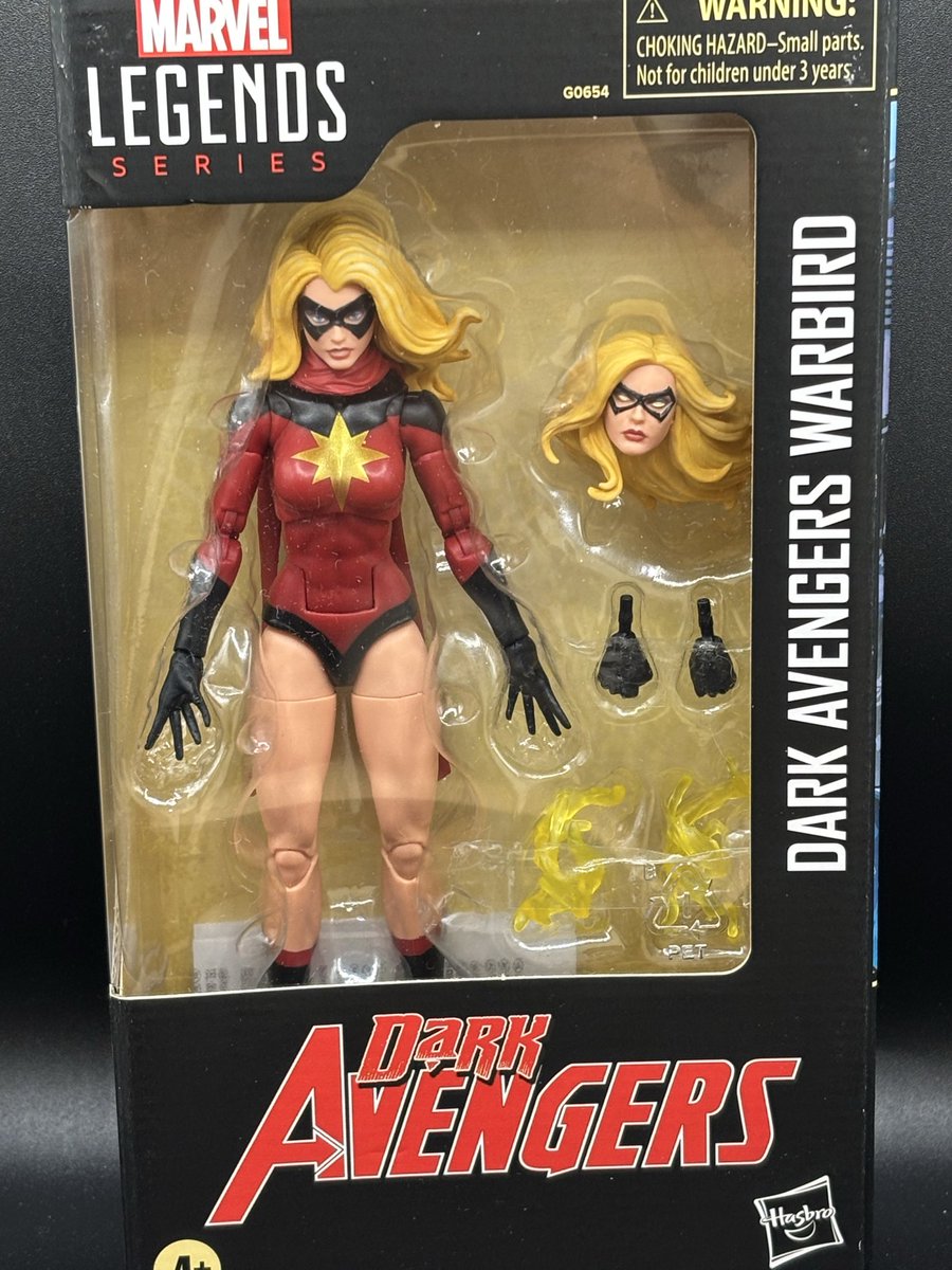 マーベルレジェンド