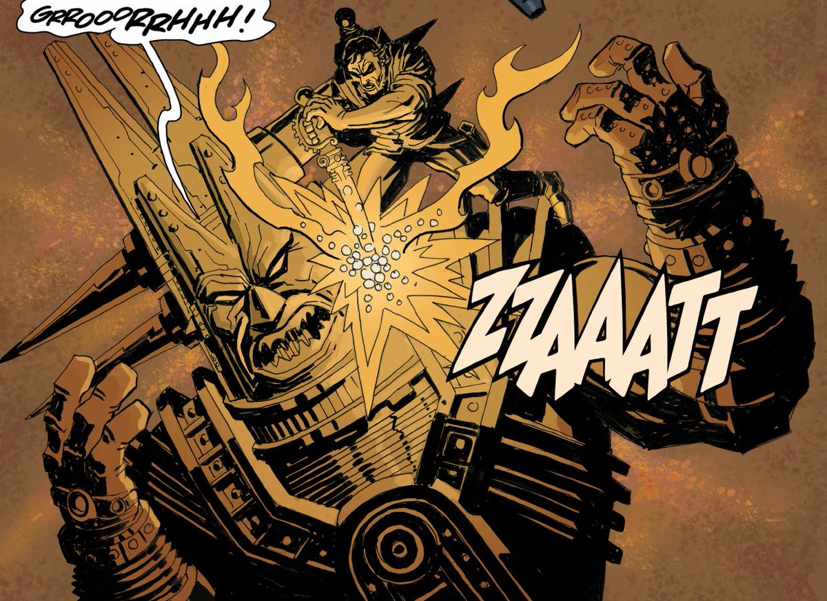 One BPRD Panel A Day tweet media