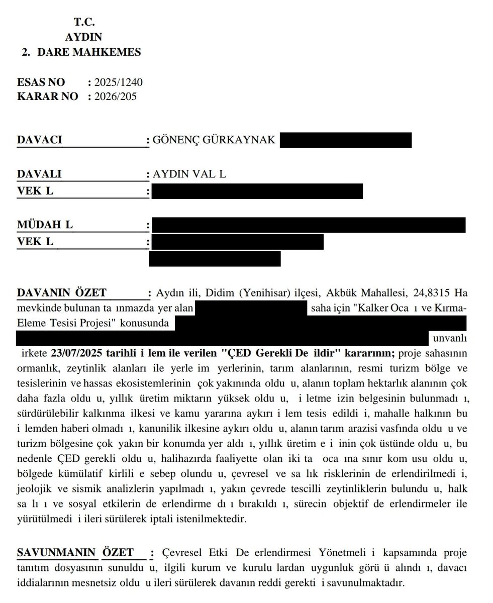 Av. Dr. Gönenç Gürkaynak tweet media