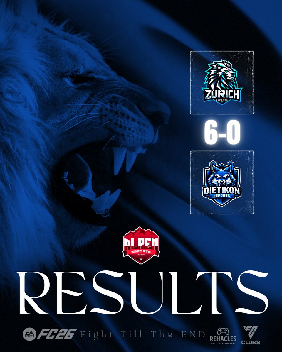 Zurich eSports tweet media