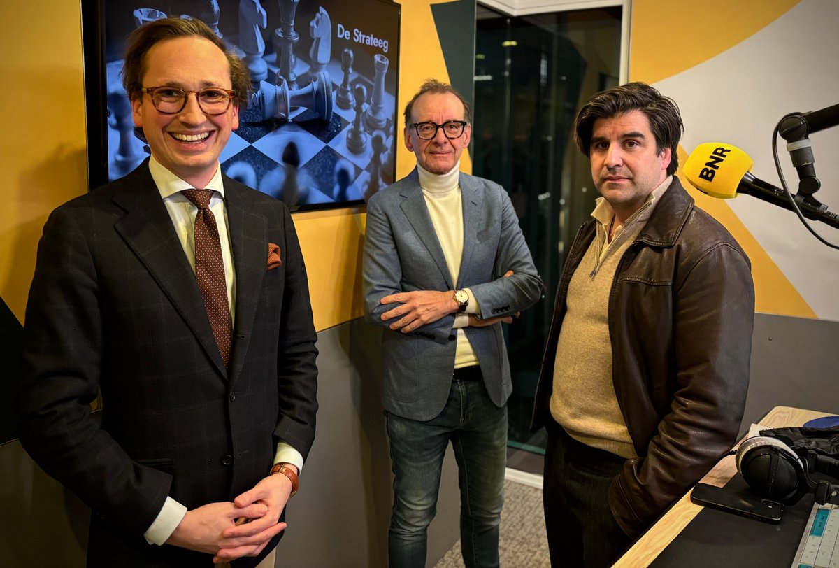 HCSS - The Hague Centre for Strategic Studies tweet media