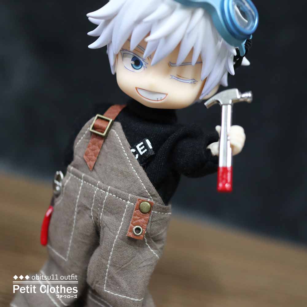 大変お待たせいたしました！「1月受注オビツ11服各種」本日全てのご