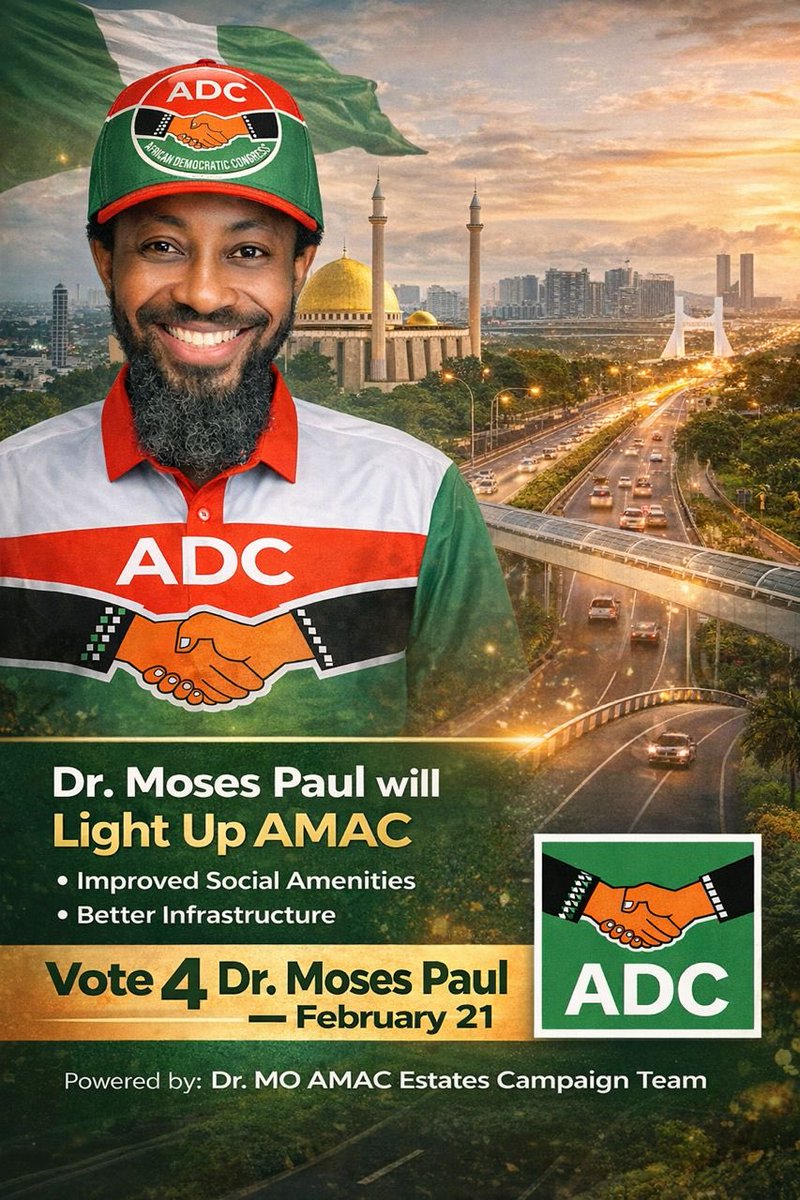 Tomorrow I will know if we are serious or not..
I Anthony Ehilebo of the PDP is asking all those who follow and support the ideals I hold dear to go out and vote massively against the APC..
Vote <a href="/Drmopaul/">Dr Mo (Moses Paul)</a> of the ADC..
Since the PDP is not on the ballot! 
We must join forces..