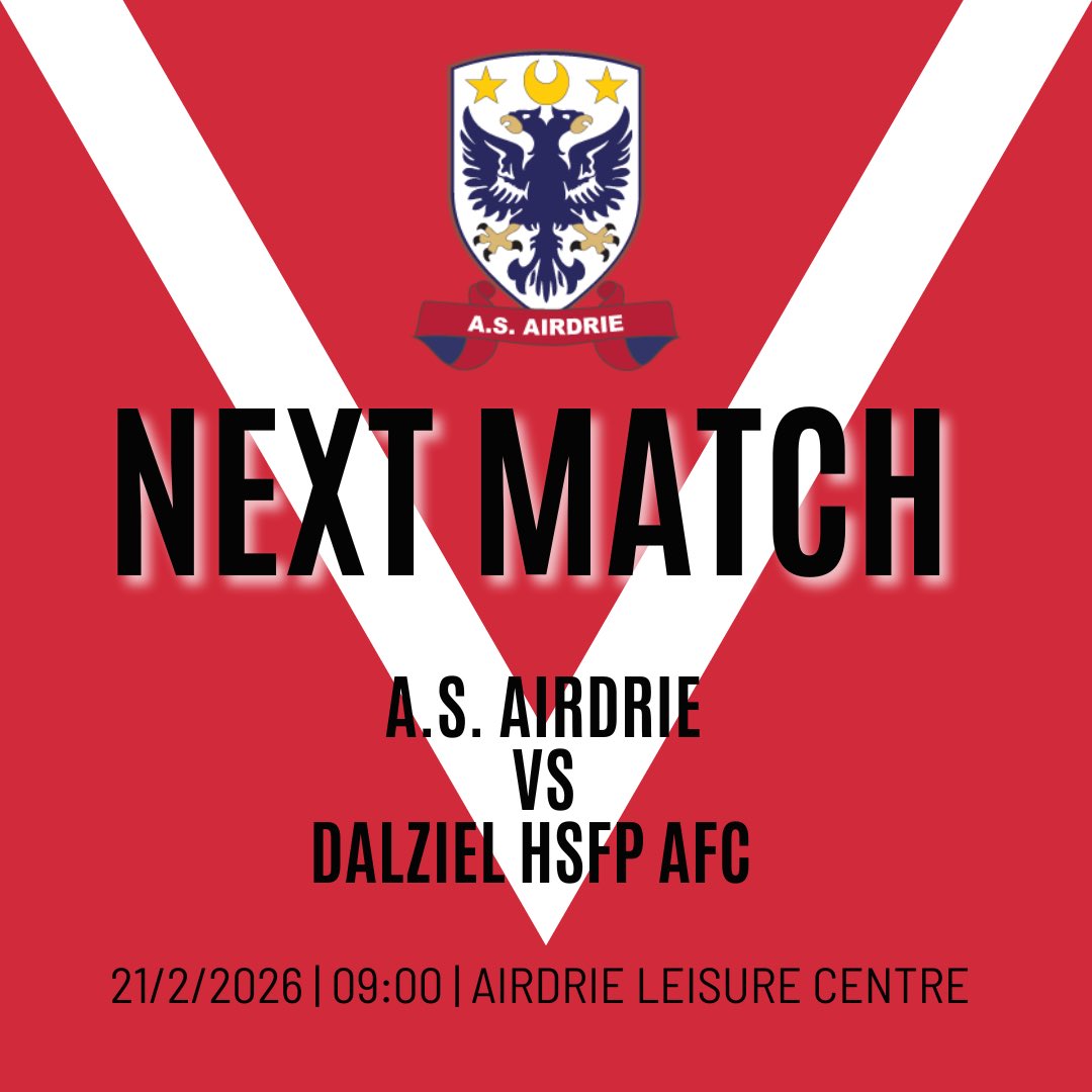 AS Airdrie tweet media