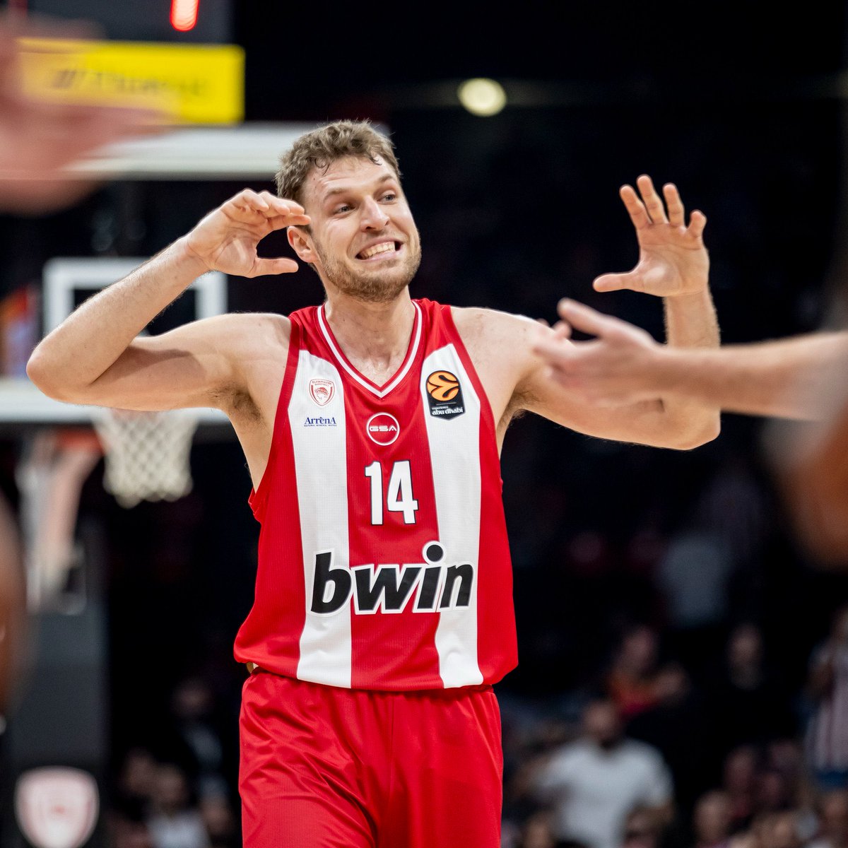 Euroleague Basketbolu tweet media