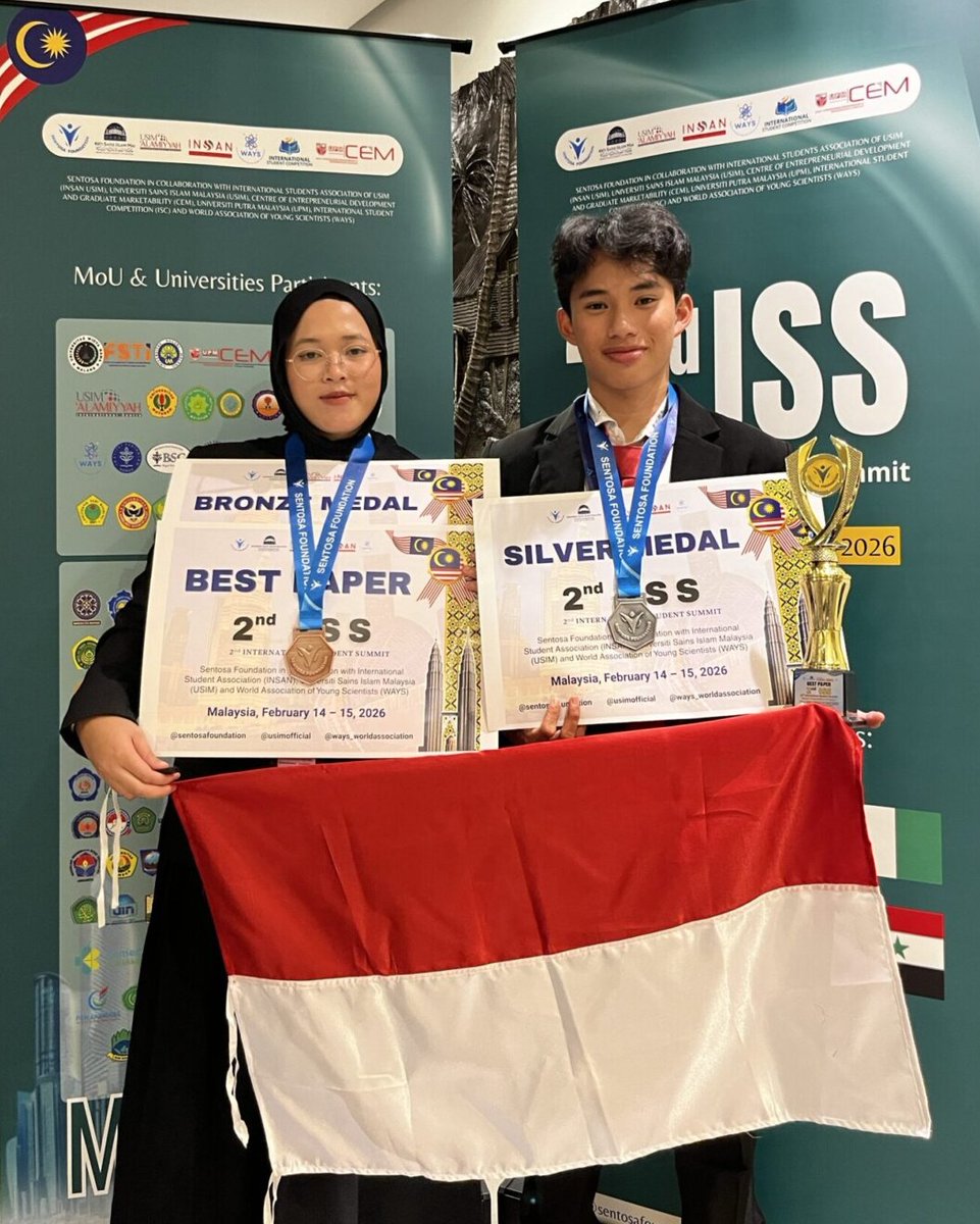 Indonesia Proud tweet media