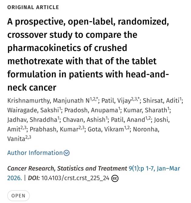 Cancer Research, Statistics and Treatment tweet media